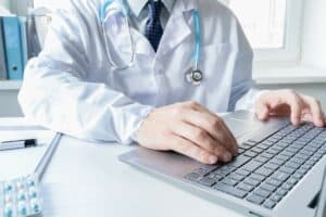 IT services for healthcare companies